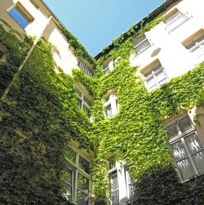 ارت هتل چارلتنبورجر هف