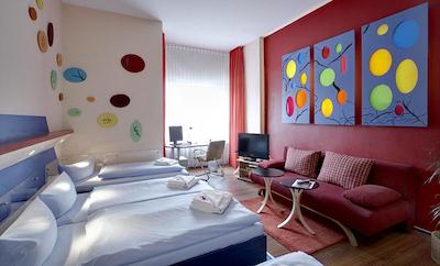 ارت هتل چارلتنبورجر هف