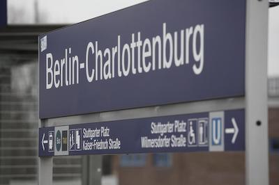 ارت هتل چارلتنبورجر هف