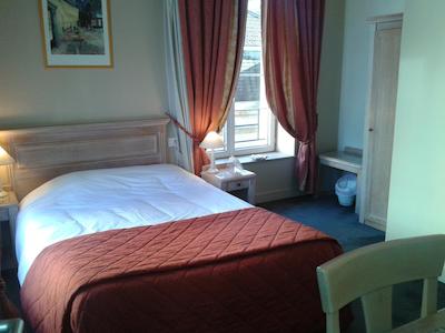 بریت هتل اوکس ساکرز