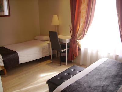 بریت هتل اوکس ساکرز