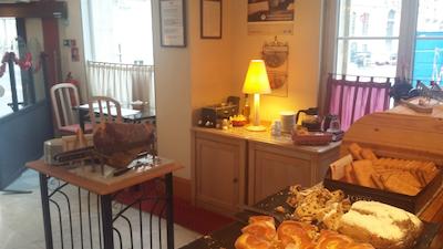 بریت هتل اوکس ساکرز