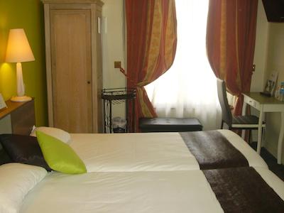 بریت هتل اوکس ساکرز