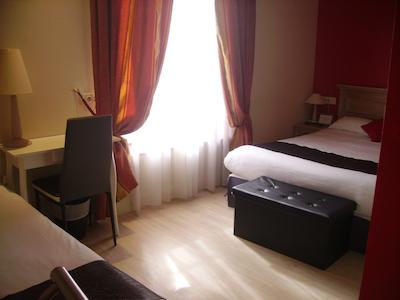 بریت هتل اوکس ساکرز