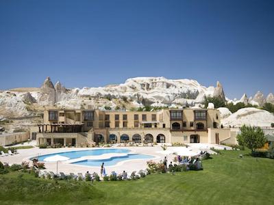 توریست کاپادشیا