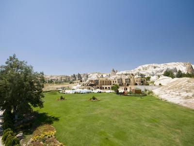 توریست کاپادشیا