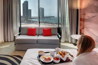 نوتل شارجاه اکسپو سنتر