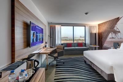 نوتل شارجاه اکسپو سنتر