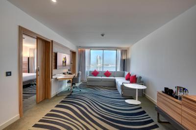 نوتل شارجاه اکسپو سنتر