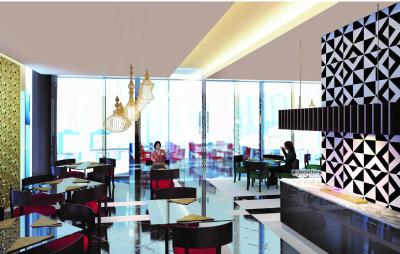 نوتل شارجاه اکسپو سنتر