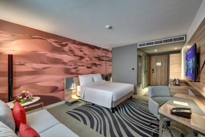 نوتل شارجاه اکسپو سنتر