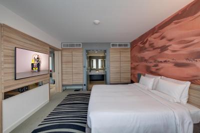 نوتل شارجاه اکسپو سنتر