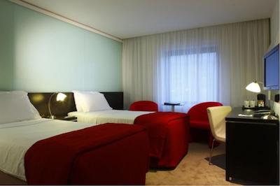 کلتون ویتز هتل