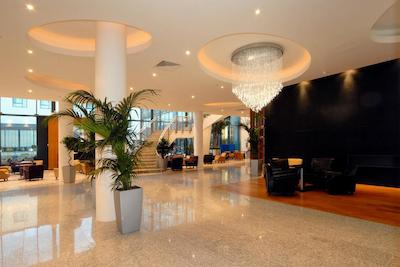 کلتون ویتز هتل