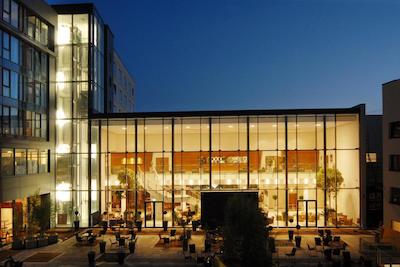 کلتون ویتز هتل