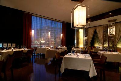 د ریتز-کارلتون بیجینگ فایننشیال استریت