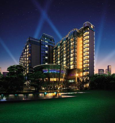 گرند میلنیوم شانگهای هانگچائو