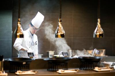 بست وسترن پرمیر اسئوول گاردن هتل