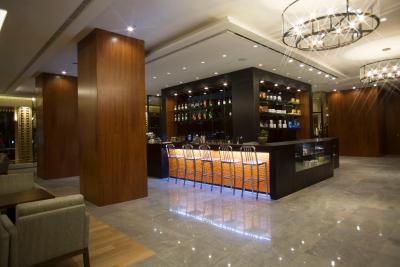 بست وسترن پرمیر اسئوول گاردن هتل