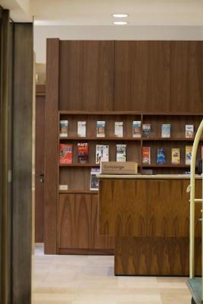 بست وسترن پرمیر اسئوول گاردن هتل