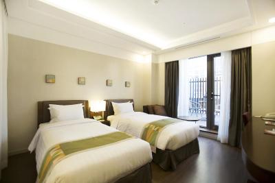 بست وسترن پرمیر اسئوول گاردن هتل