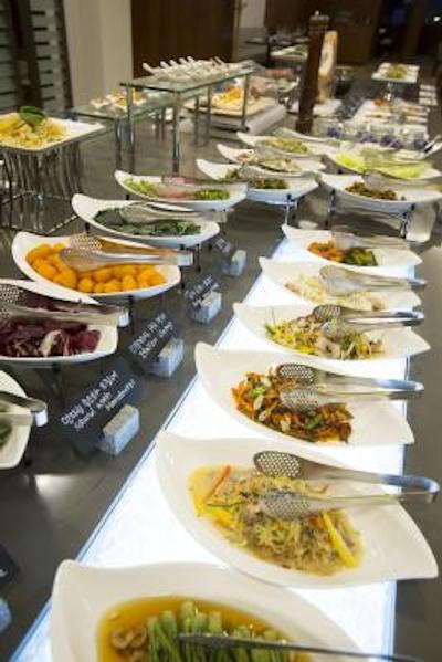 بست وسترن پرمیر اسئوول گاردن هتل