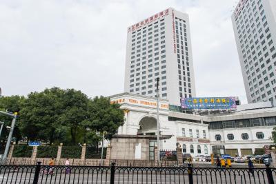 وینا اینترنشنال هتل شانگهای ترین استیشن