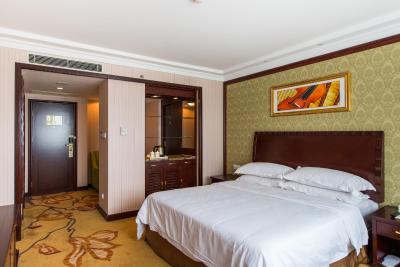 وینا اینترنشنال هتل شانگهای ترین استیشن