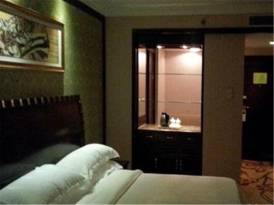 وینا اینترنشنال هتل شانگهای ترین استیشن