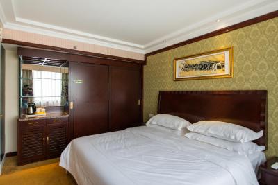 وینا اینترنشنال هتل شانگهای ترین استیشن