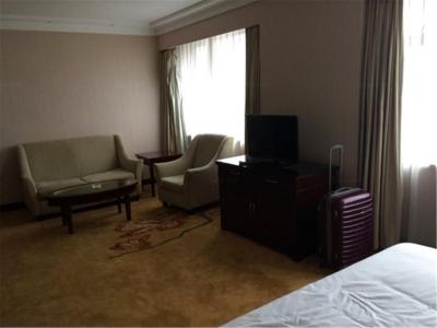 وینا اینترنشنال هتل شانگهای ترین استیشن