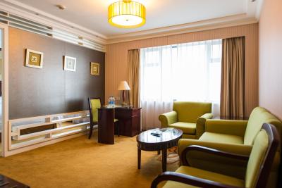 وینا اینترنشنال هتل شانگهای ترین استیشن