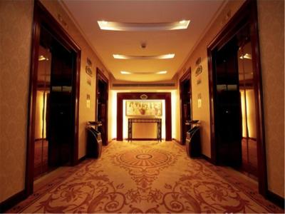 وینا اینترنشنال هتل شانگهای ترین استیشن