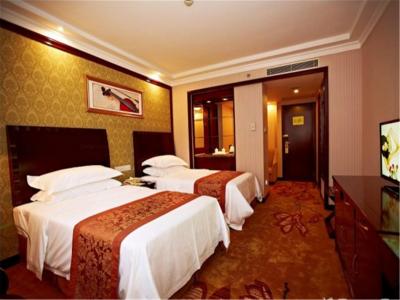 وینا اینترنشنال هتل شانگهای ترین استیشن