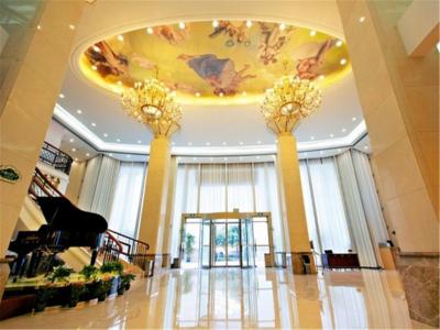 وینا اینترنشنال هتل شانگهای ترین استیشن