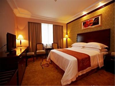 وینا اینترنشنال هتل شانگهای ترین استیشن