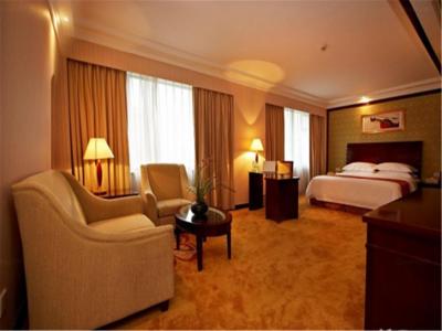 وینا اینترنشنال هتل شانگهای ترین استیشن