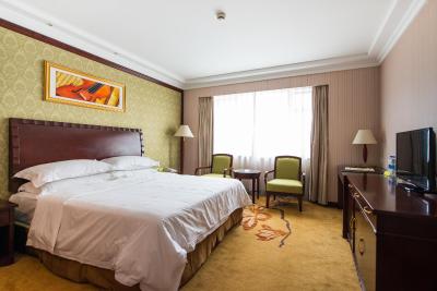 وینا اینترنشنال هتل شانگهای ترین استیشن