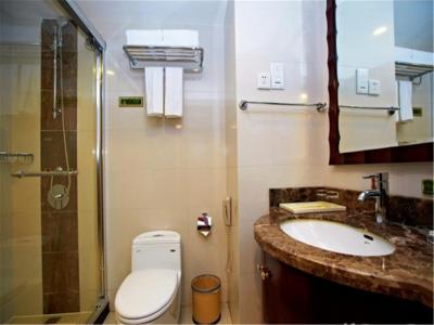 وینا اینترنشنال هتل شانگهای ترین استیشن