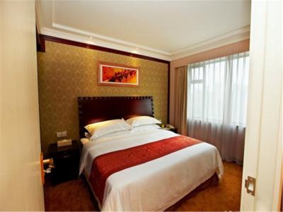 وینا اینترنشنال هتل شانگهای ترین استیشن