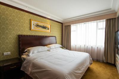 وینا اینترنشنال هتل شانگهای ترین استیشن