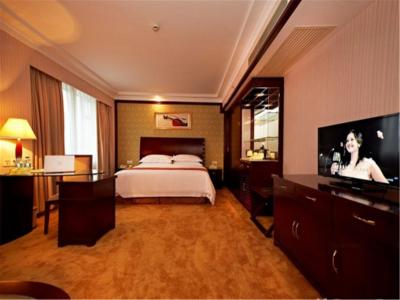 وینا اینترنشنال هتل شانگهای ترین استیشن