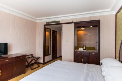 وینا اینترنشنال هتل شانگهای ترین استیشن