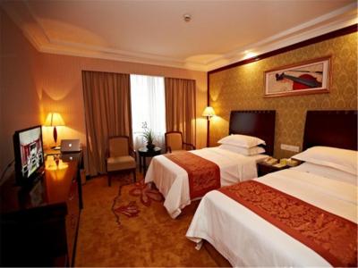 وینا اینترنشنال هتل شانگهای ترین استیشن