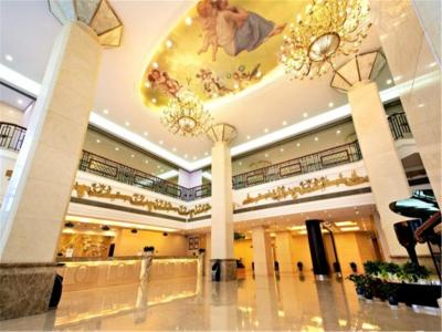 وینا اینترنشنال هتل شانگهای ترین استیشن