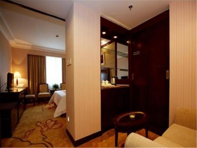 وینا اینترنشنال هتل شانگهای ترین استیشن