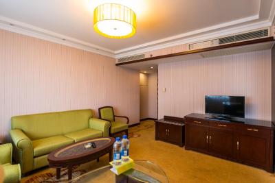 وینا اینترنشنال هتل شانگهای ترین استیشن