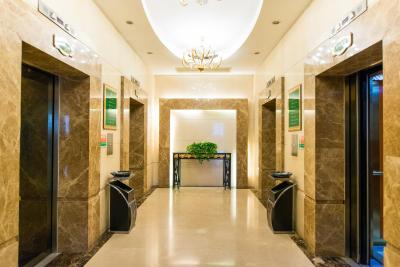 وینا اینترنشنال هتل شانگهای ترین استیشن