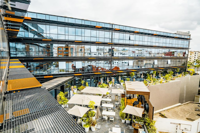 اُنمو هتل کاسابلانکا سیتی سنتر