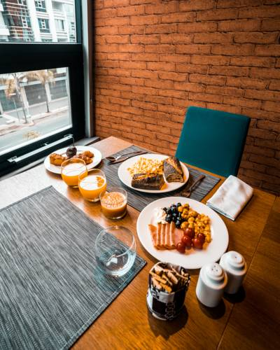 اُنمو هتل کاسابلانکا سیتی سنتر